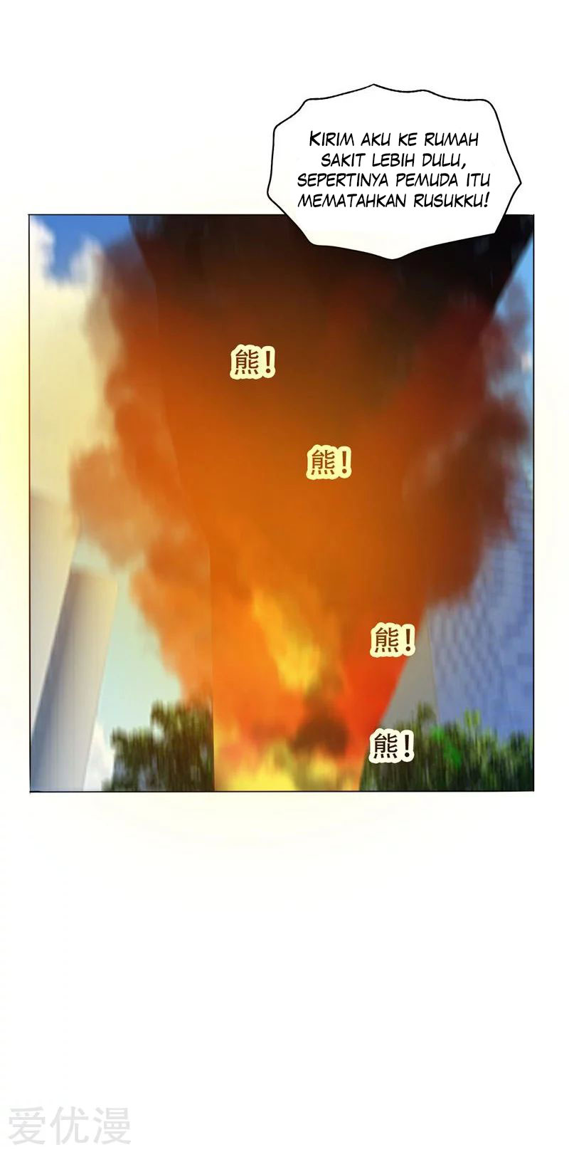 Picking Up A School Beauty To Be Wife Chapter 07 Bahasa Indonesia